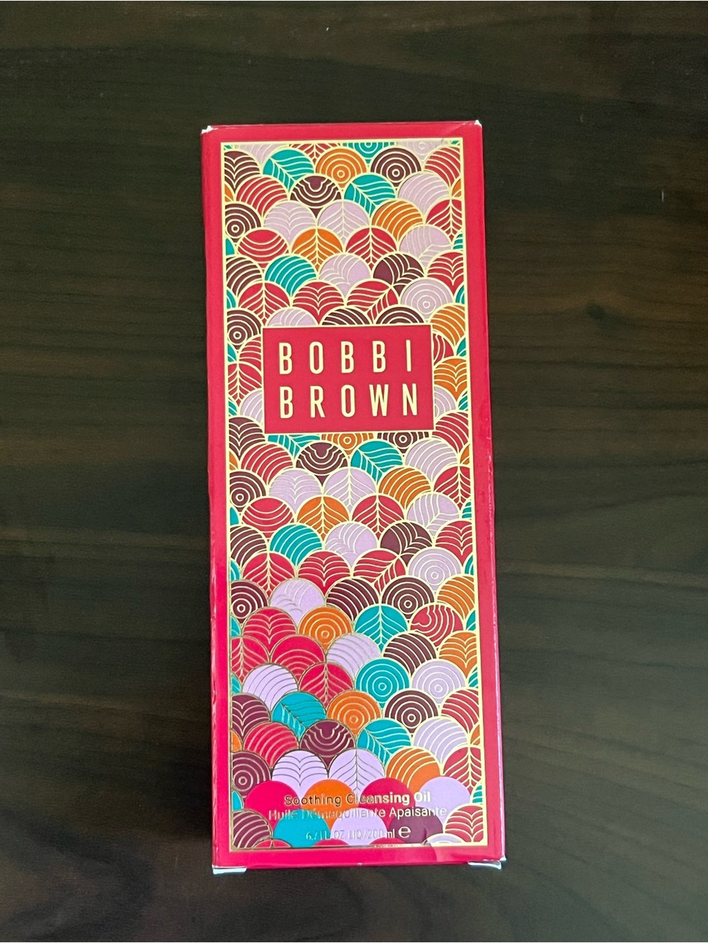 Bobbi Brown Soothing Cleansing Oil 6.7oz Makeup Remover & Cleanser Limited Ed.